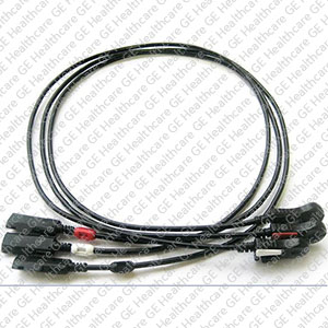 ECG Low-Noise Lead Wires 24 ECG Low-Noise Lead Wires 24