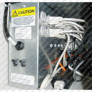 Assembly Power Distribution Switch Panel - VCT