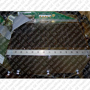 GDAS Backplane Chassis Left EMC Assembly