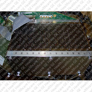GDAS Backplane Chassis Left EMC Assembly GDAS Backplane Chassis Left EMC Assembly