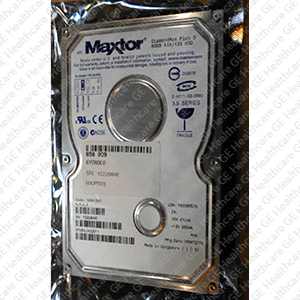 Maxtor 80GB Integrated Drive Electronics Hard Disk Drive