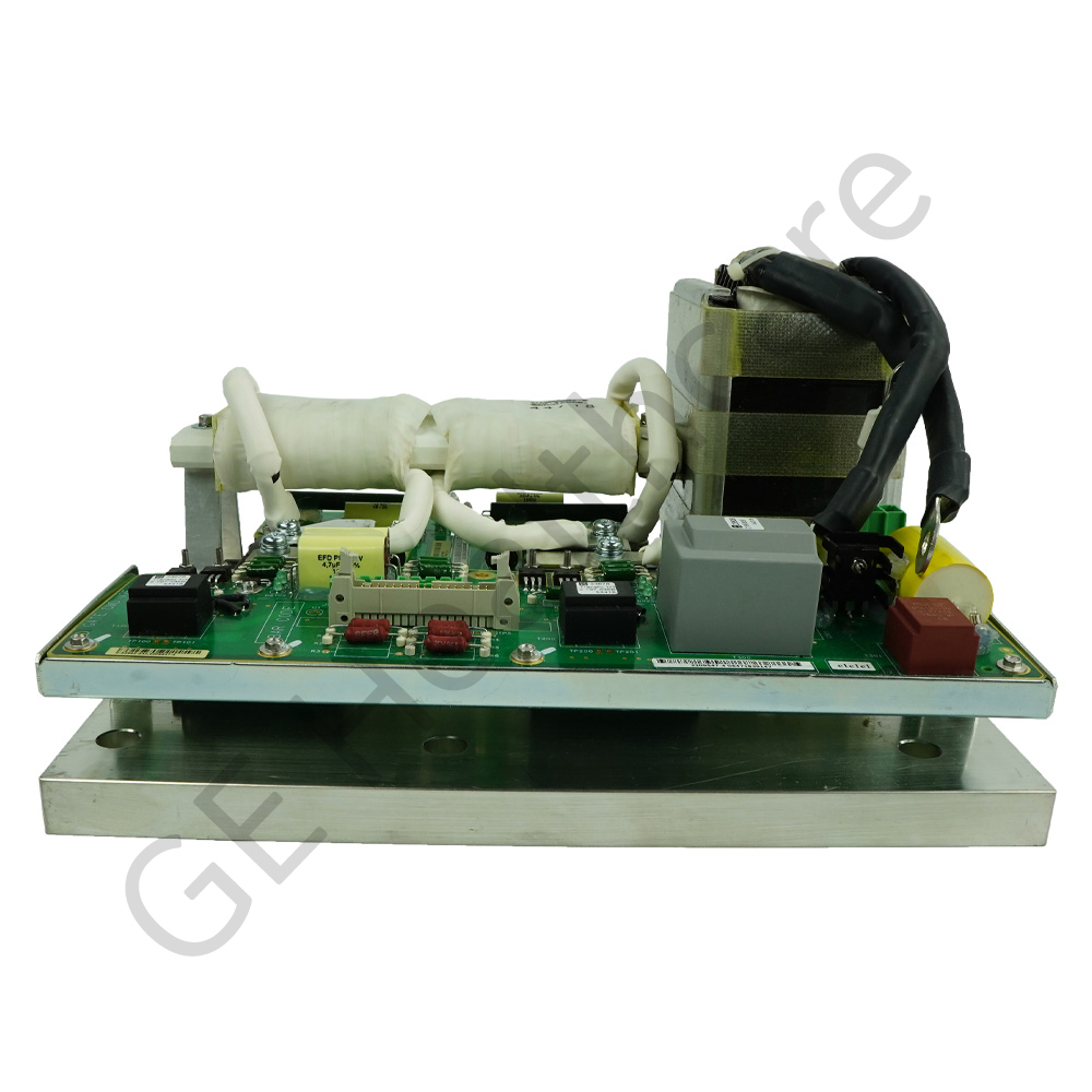 Inverter MID Power Assembly V Inverter MID Power Assembly V