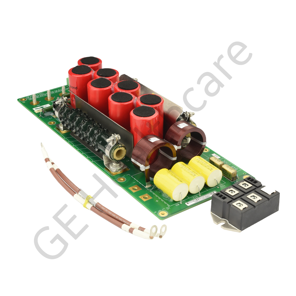 AC-DC 3 Phase Mid Power Assembly - RoHS AC-DC 3 Phase Mid Power Assembly - RoHS