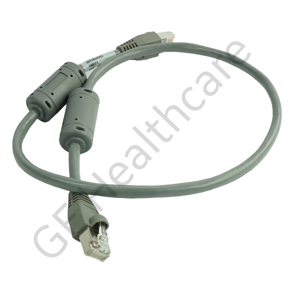 Cable Ethernet 2ft LG - CAT5E 4 Twisted Pair 24 AWG SCS Cable Ethernet 2ft LG - CAT5E 4 Twisted Pair 24 AWG SCS