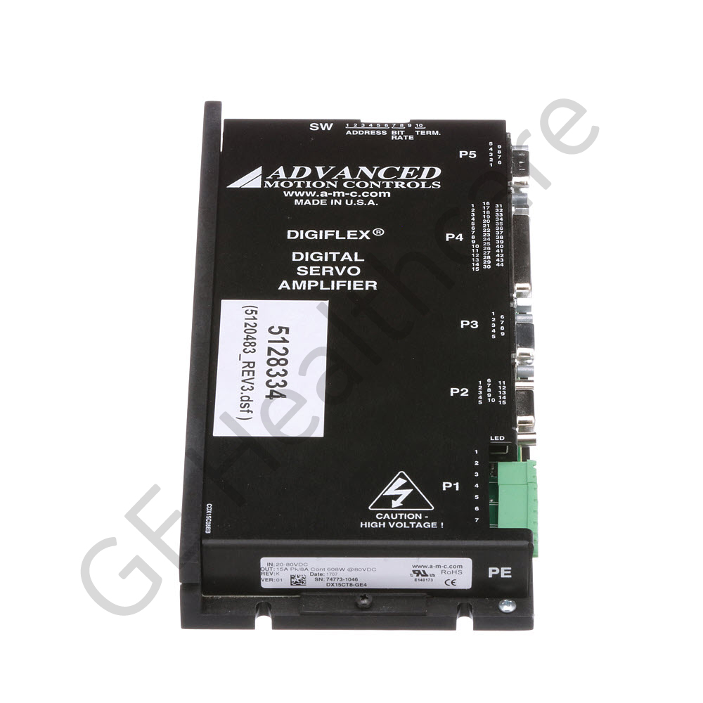 Lightning Table Amplifier with Firmware Lightning Table Amplifier with Firmware