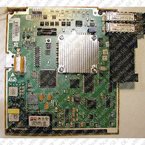 VCT Data Acquisition System Control Board Power Adapter