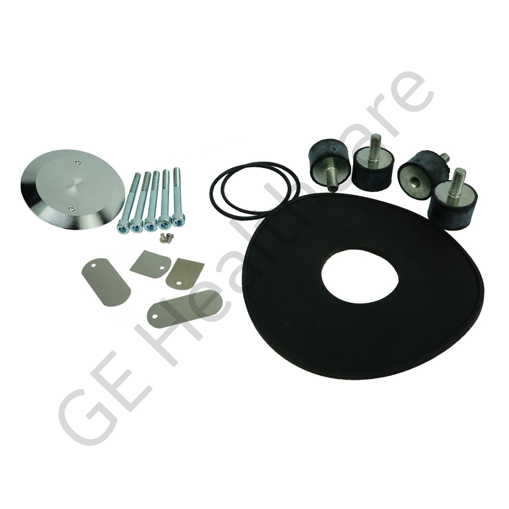 HE Compressor EPDM Overhaul Kit HE Compressor EPDM Overhaul Kit