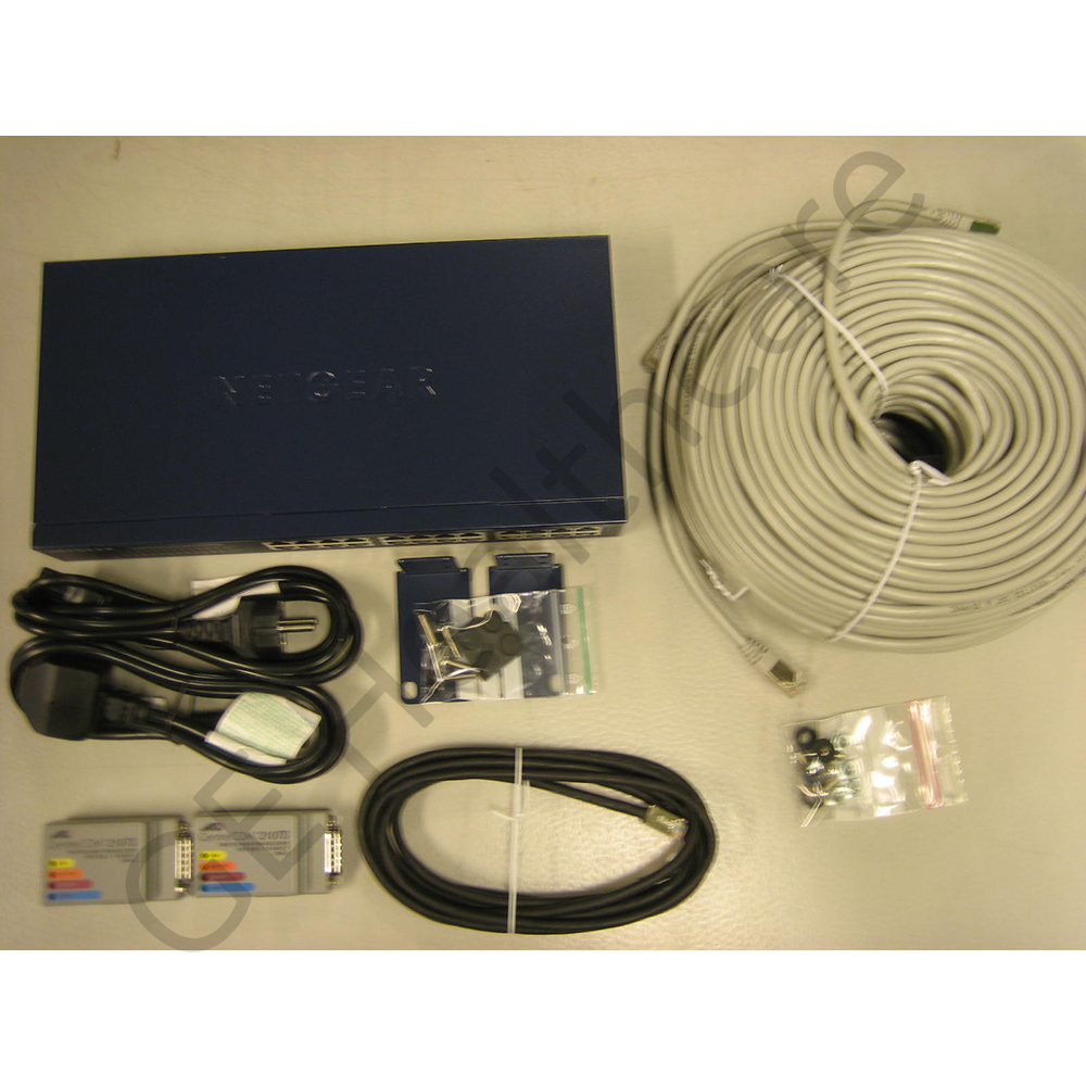 PETTRACE Network Upgrade Kit PETTRACE Network Upgrade Kit