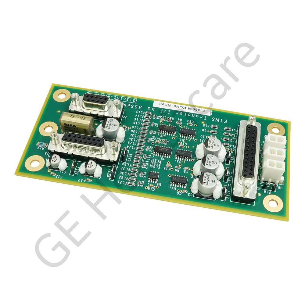 Feitian Workstation Transfer Interface PWA - RoHS Feitian Workstation Transfer Interface PWA - RoHS