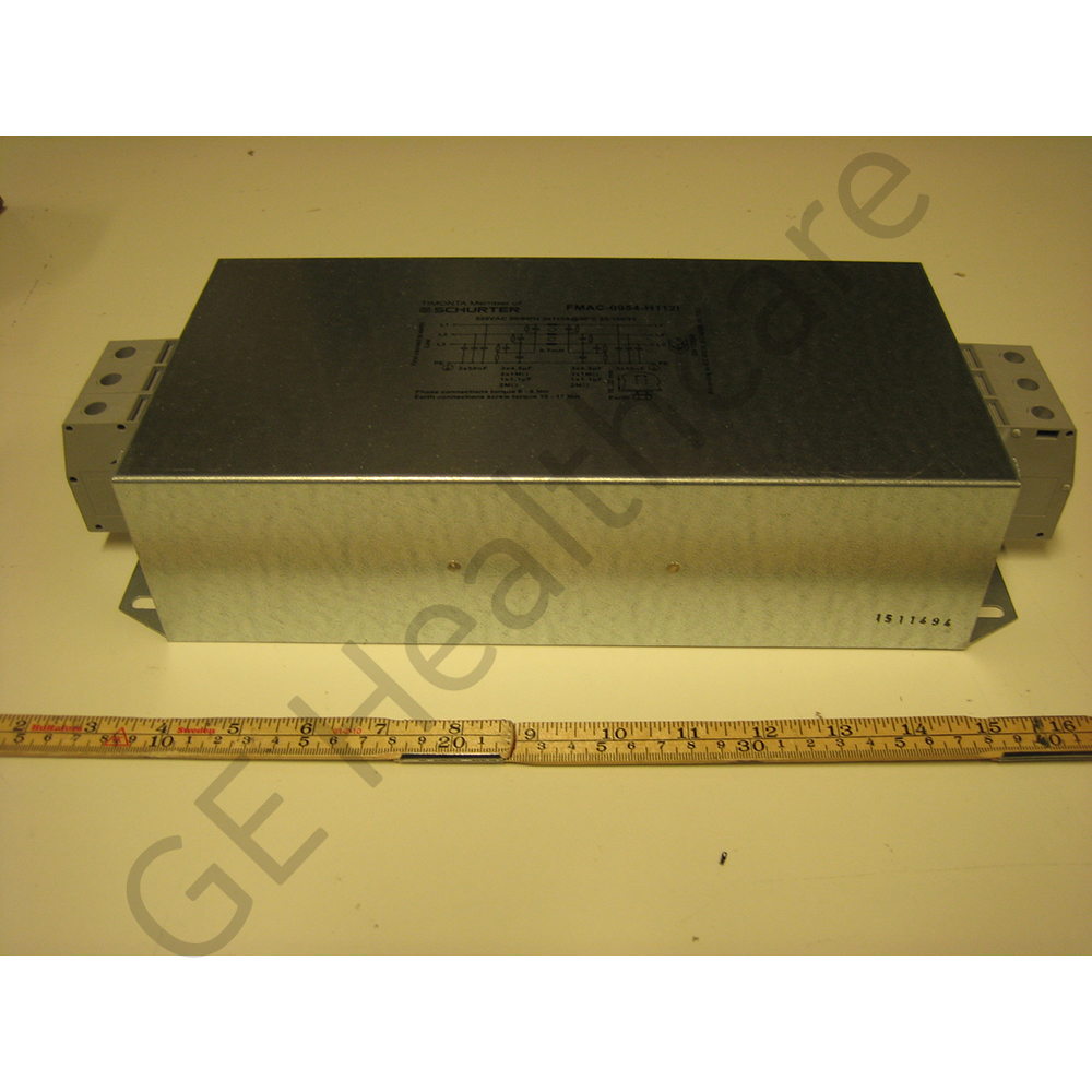 PT 200 PSMC Line Input Filter PT 200 PSMC Line Input Filter