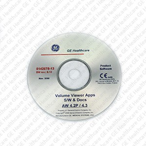 Volume Viewer Application Software and Documents CD 5142878-13 Volume Viewer Application Software and Documents CD 5142878-13