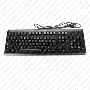 Standard USB German Keyboard