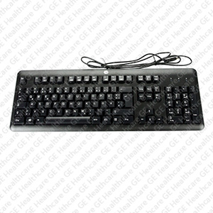 Standard USB German Keyboard Standard USB German Keyboard
