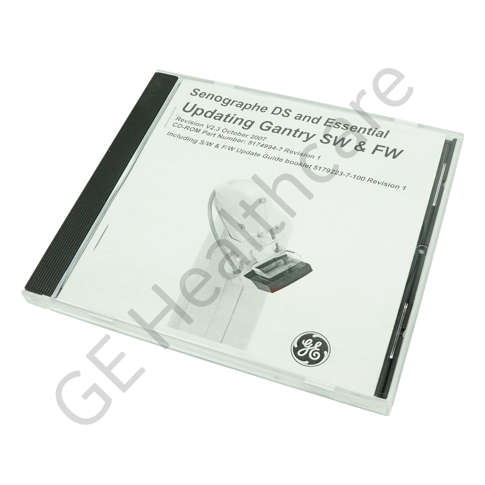 Positioner Software CD-ROM 5174994-7