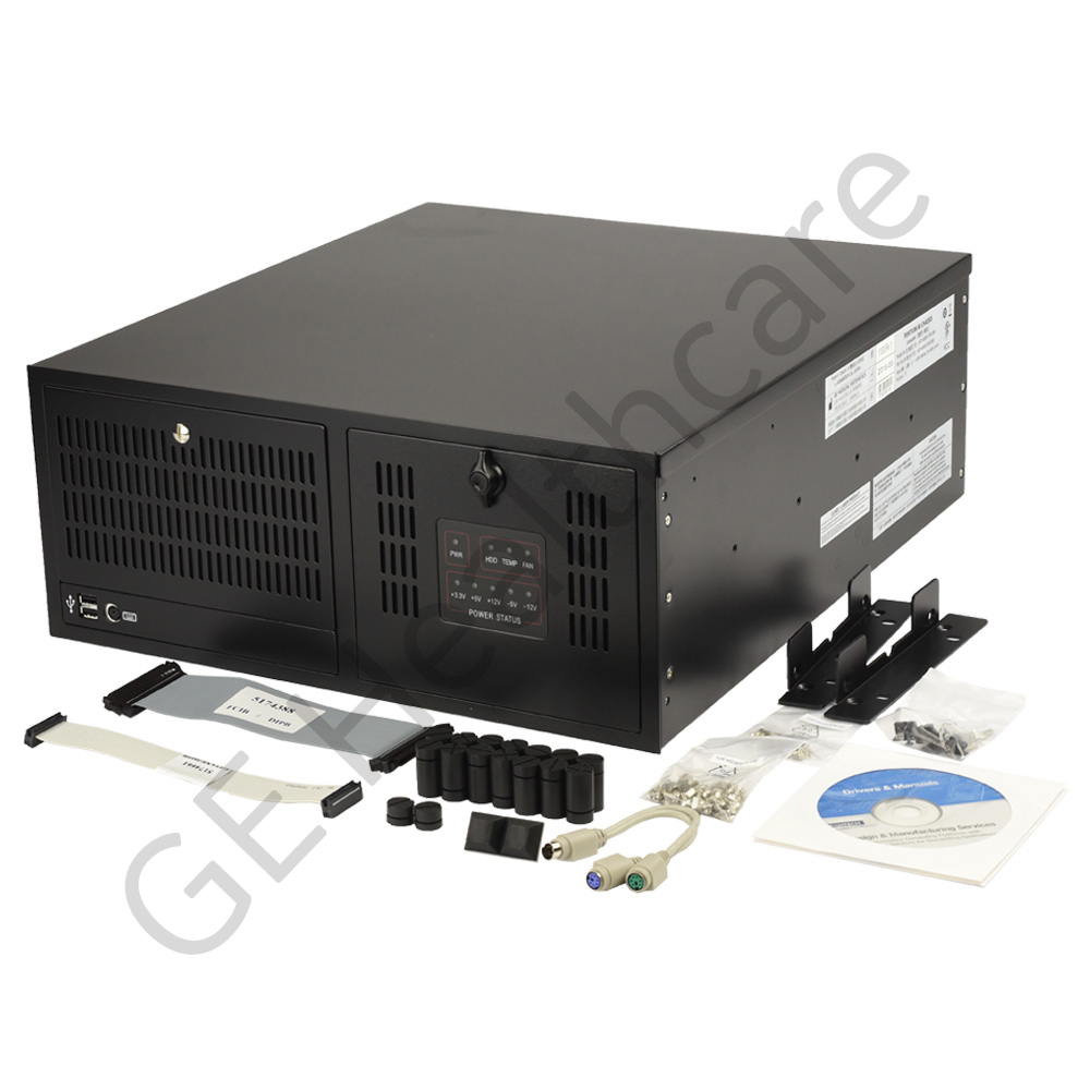 Pentium-M Bootable Chassis 5179388-3 Pentium-M Bootable Chassis 5179388-3