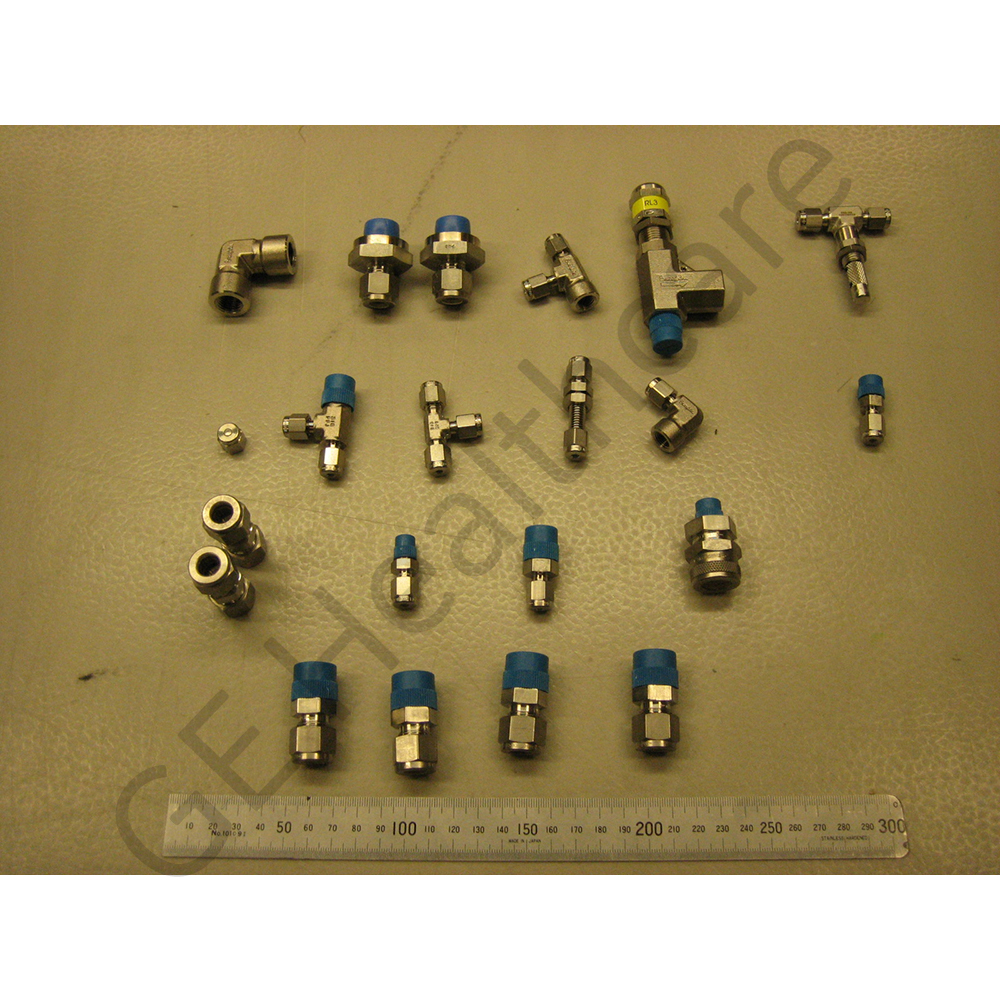 PT Targets SWAGELOK Kit PT Targets SWAGELOK Kit