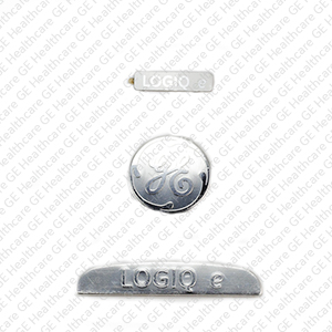 LOGIQ e Logo Kits
