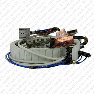 P1_P2 CABLE TRACK ASSEMBLY, RF 3T 16-CHANNEL, REROUTE BOX 5184941-3