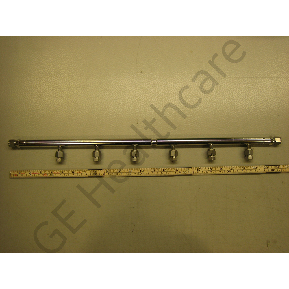 Heat Exchanger-Manifold Return UT Heat Exchanger-Manifold Return UT