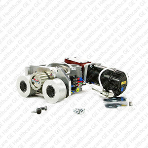 Lateral Carriage Main Drive Assembly Lateral Carriage Main Drive Assembly