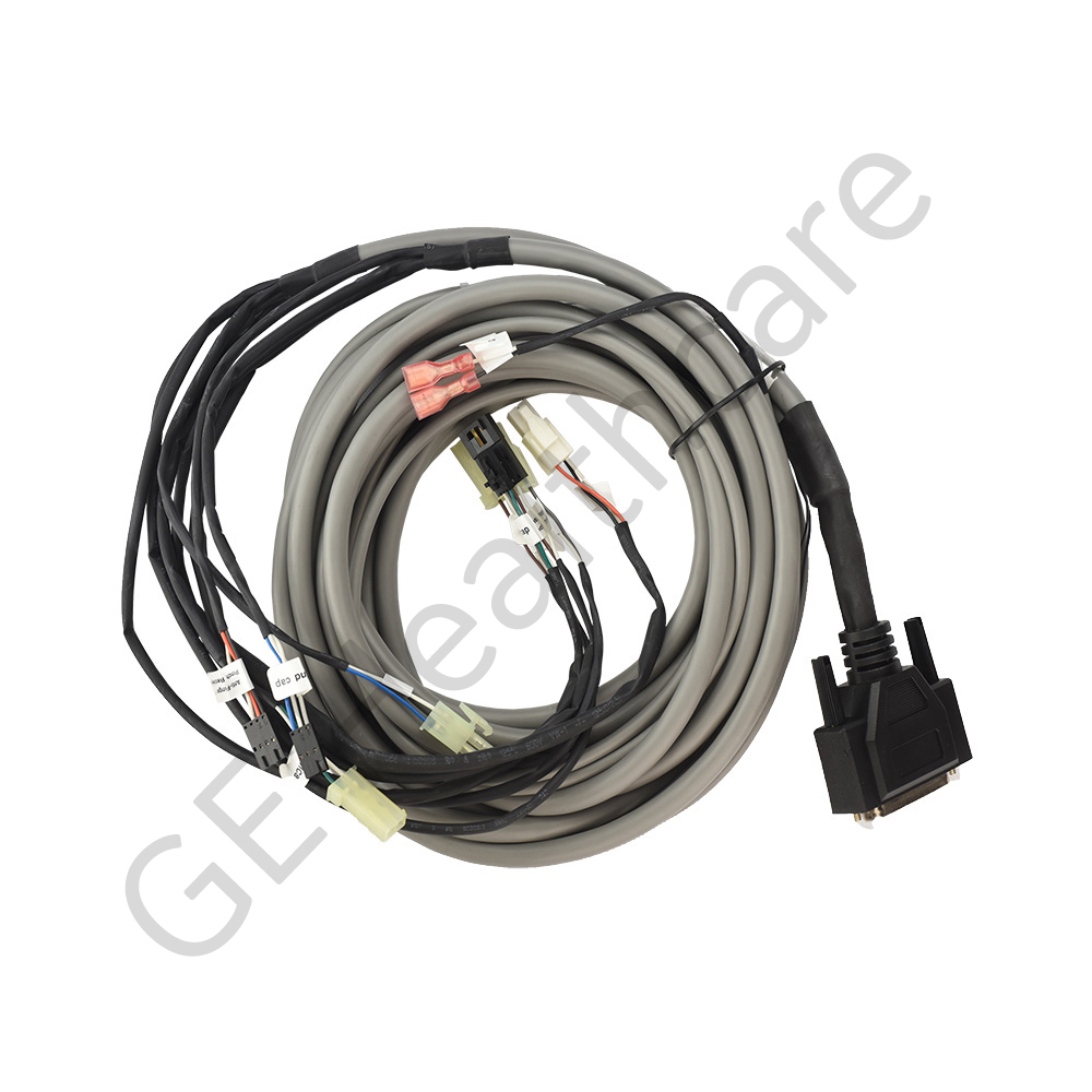 Feitian II Table Tabletop Brake Left Set Control Cable