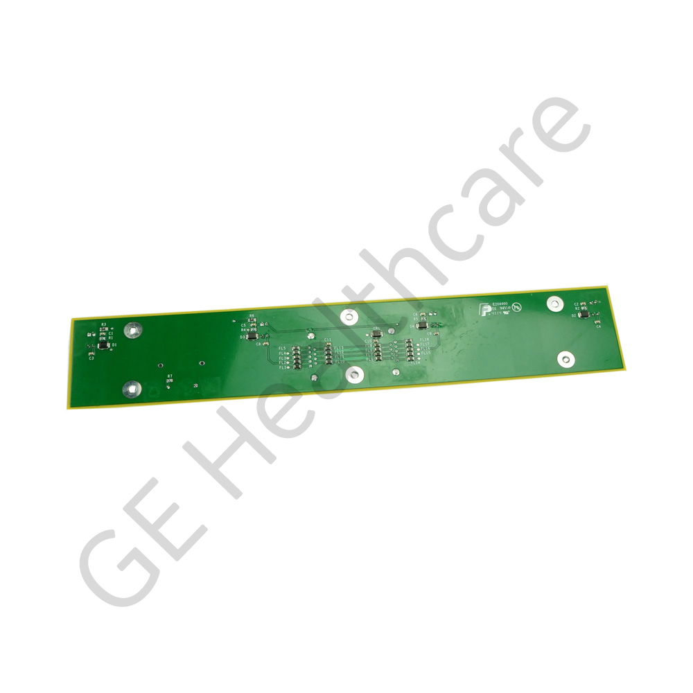 Table Pedal Interface Board Printed Wire Assembly (PWA)