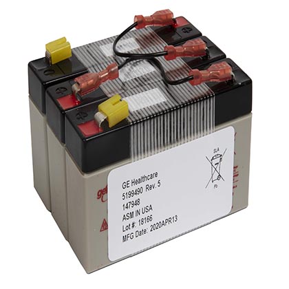 Battery Pack Assembly MRU2006