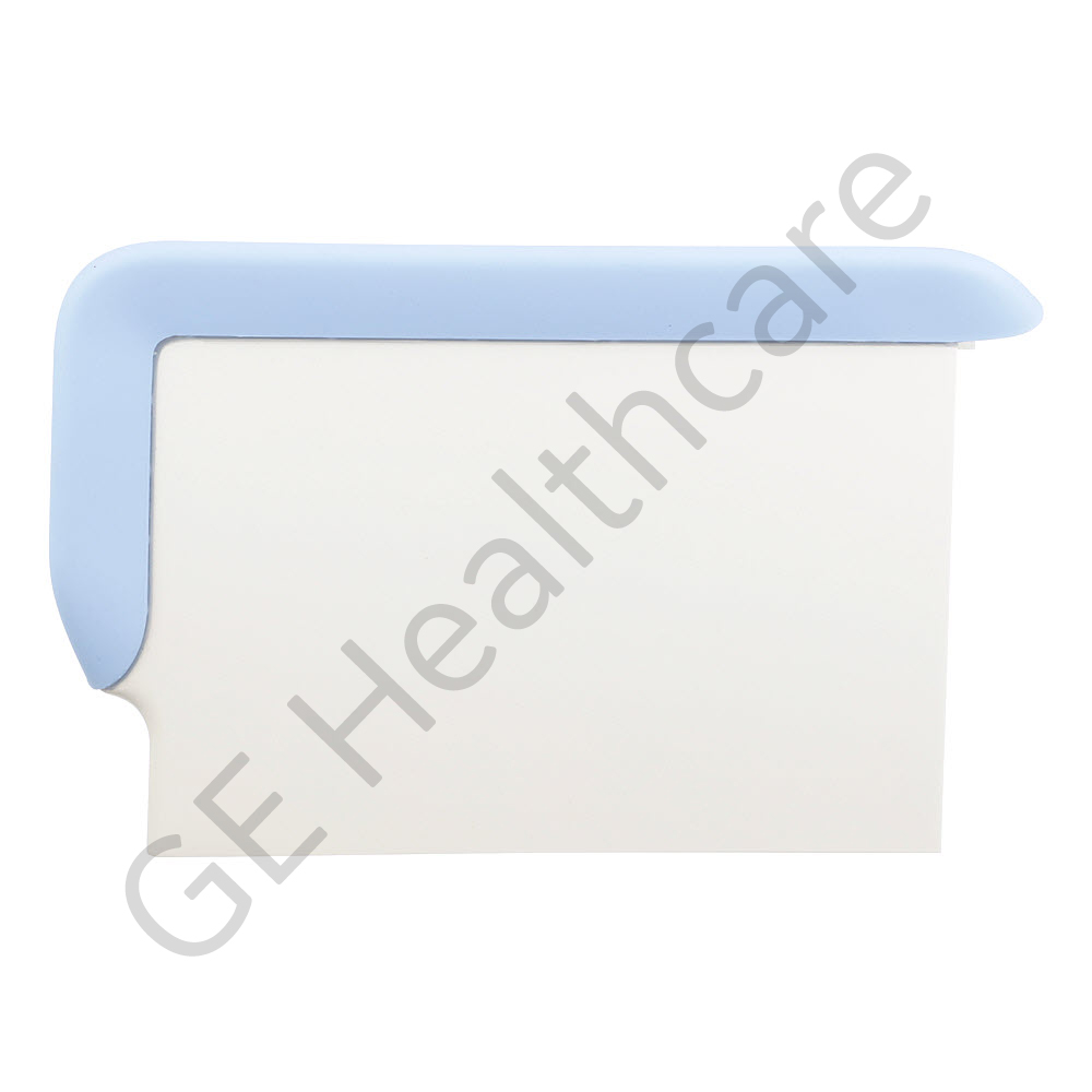 Front C-Arc End Cover with Bumper Front C-Arc End Cover with Bumper