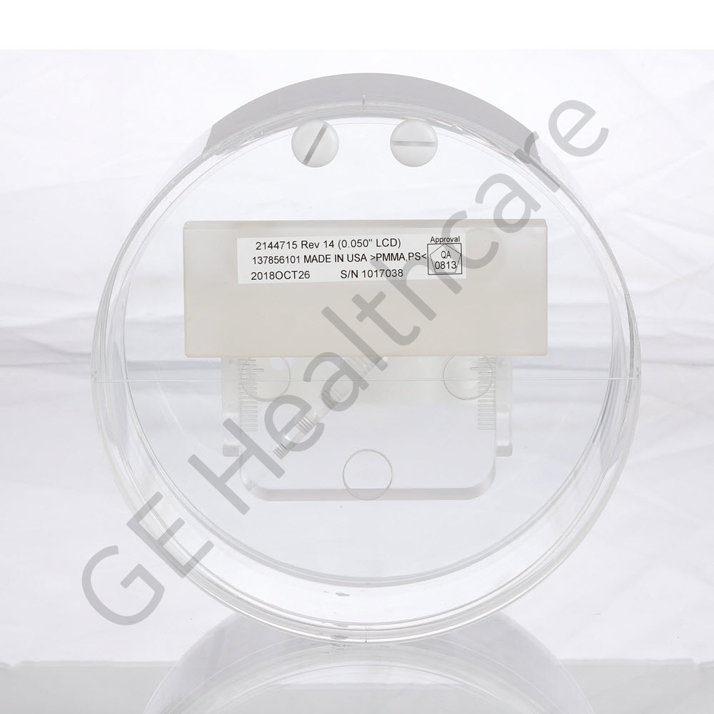 Helios QA Phantom 5215028 Helios QA Phantom 5215028