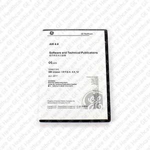 Advantage Workstation (AW) 4.4 Software and Documents CD Advantage Workstation (AW) 4.4 Software and Documents CD