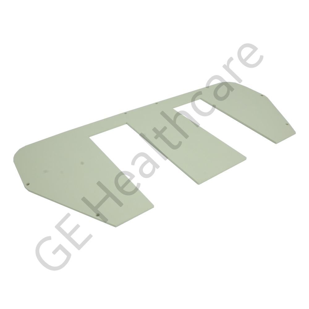 Carriage Cover Rear Plate Carriage Cover Rear Plate