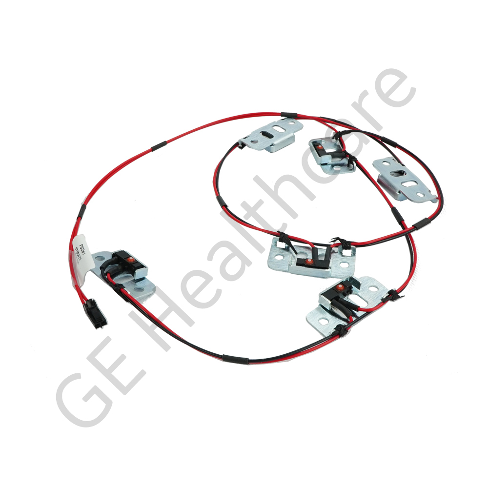 Pressure Sensitive Device 1 Side Cable Assembly Pressure Sensitive Device 1 Side Cable Assembly