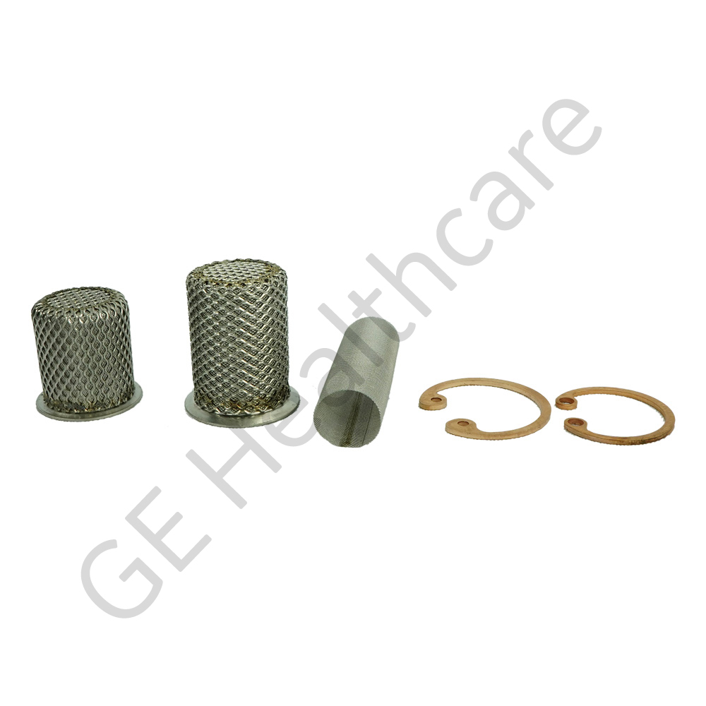 Cryogen Compressor Filter Kit Cryogen Compressor Filter Kit