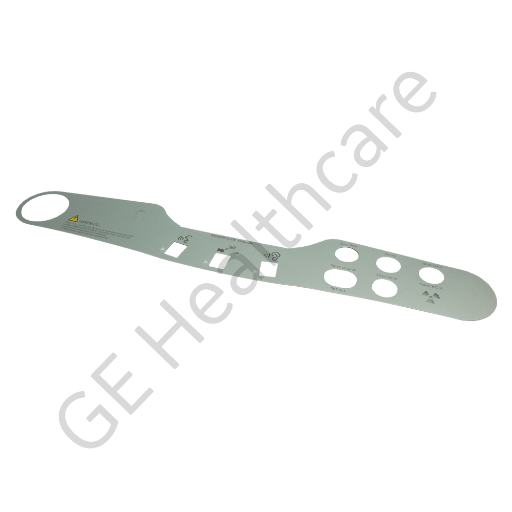 PET SCIM Overlay English Silver for GOC6 Eagle PET SCIM Overlay English Silver for GOC6 Eagle