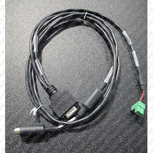 Cable Assembly-Prop PSC Reset to ISA Bulkhead Kitty Hawk Cable Assembly-Prop PSC Reset to ISA Bulkhead Kitty Hawk