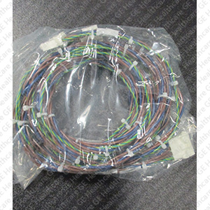 Cable Asm - Fans Hp60 Cable Asm - Fans Hp60