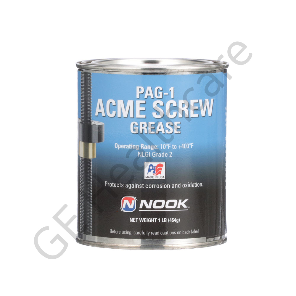 Screw Lubricant 1lb Can