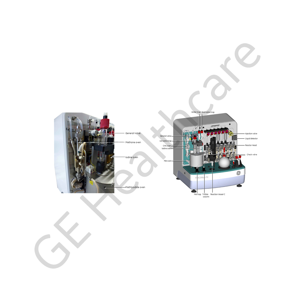 Heater Cartridges for CH4 Oven - TL 2008 Version