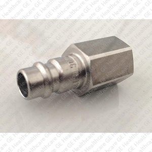 Quick Disconnect Coupler - Male Stainless Steel Quick Disconnect Coupler - Male Stainless Steel
