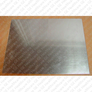 Aluminium Attenuator Plate 3mm 5330673