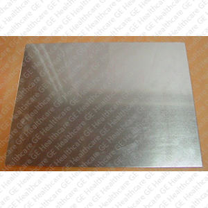 Aluminium Attenuator Plate 3mm 5330673 Aluminium Attenuator Plate 3mm 5330673