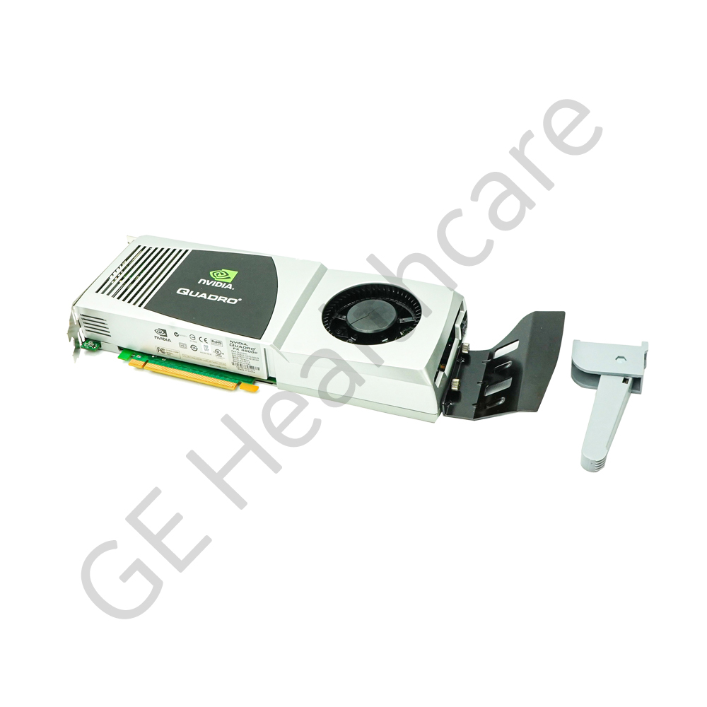 NVIDIA FX 4800C PCI-E Graphics Electronic Board Controlling NVIDIA FX 4800C PCI-E Graphics Electronic Board Controlling