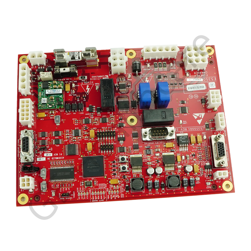 Firefly Charger Board WIT