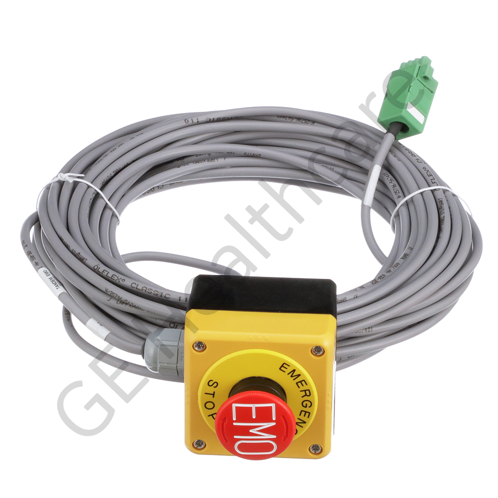 Tandem Emergency Power down - Emergency Off Module Assembly Tandem Emergency Power down - Emergency Off Module Assembly
