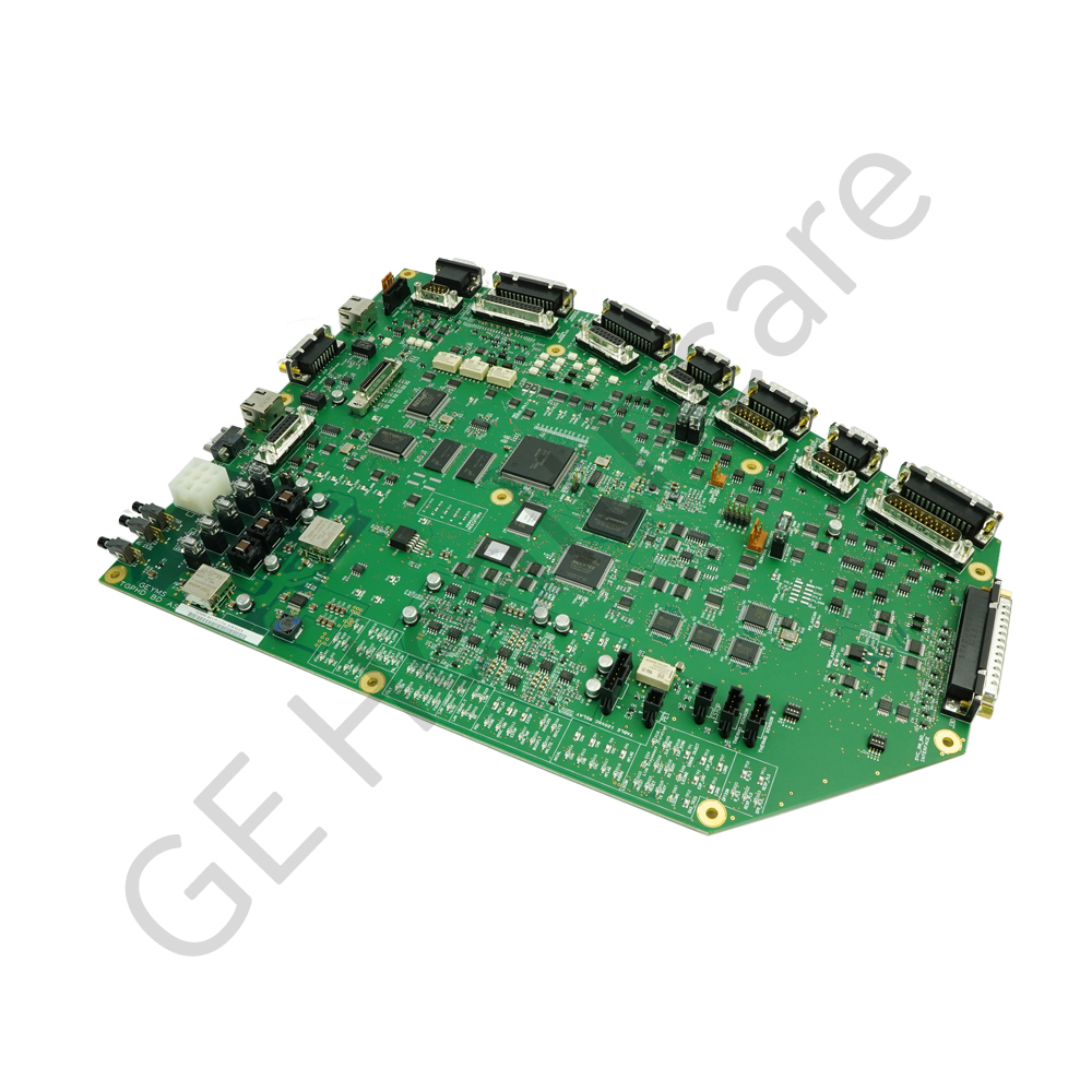Table Gantry Processor (TGP) HD Board Assembly Table Gantry Processor (TGP) HD Board Assembly