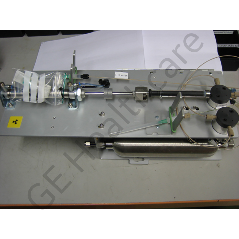 SP LTF Assembly. SP LTF Assembly.