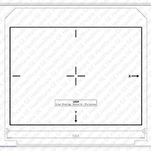 Tandem Pressure Sensitive Device Flat Collimator 35-LEGP Tandem Pressure Sensitive Device Flat Collimator 35-LEGP