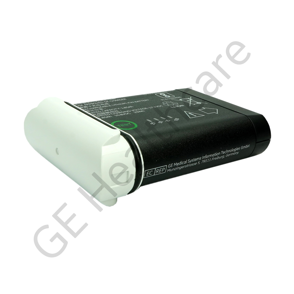 FlashPad Battery with Cap 5382000 FlashPad Battery with Cap 5382000