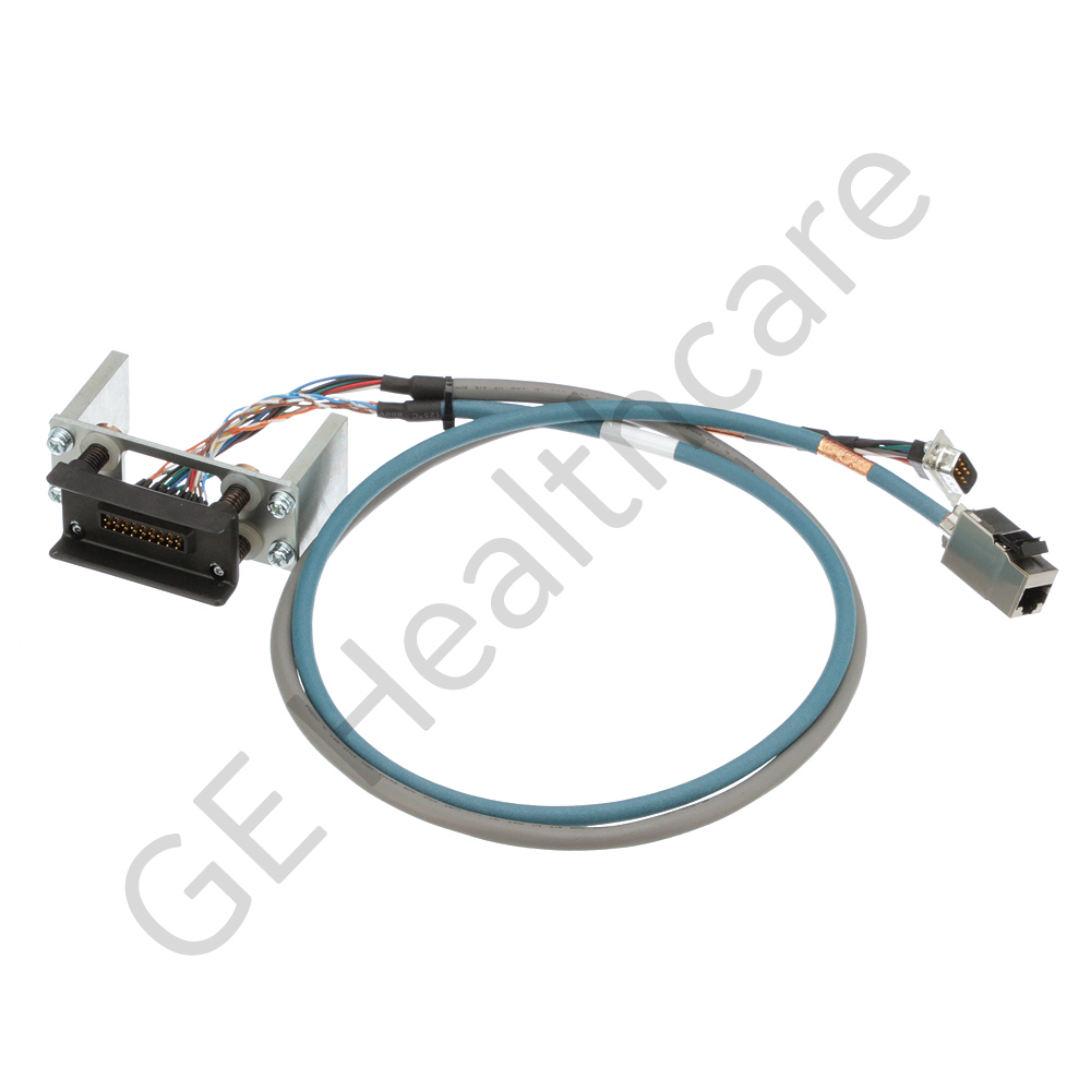 Wire Side Universal RAD Power Docking Connector Assembly Wire Side Universal RAD Power Docking Connector Assembly