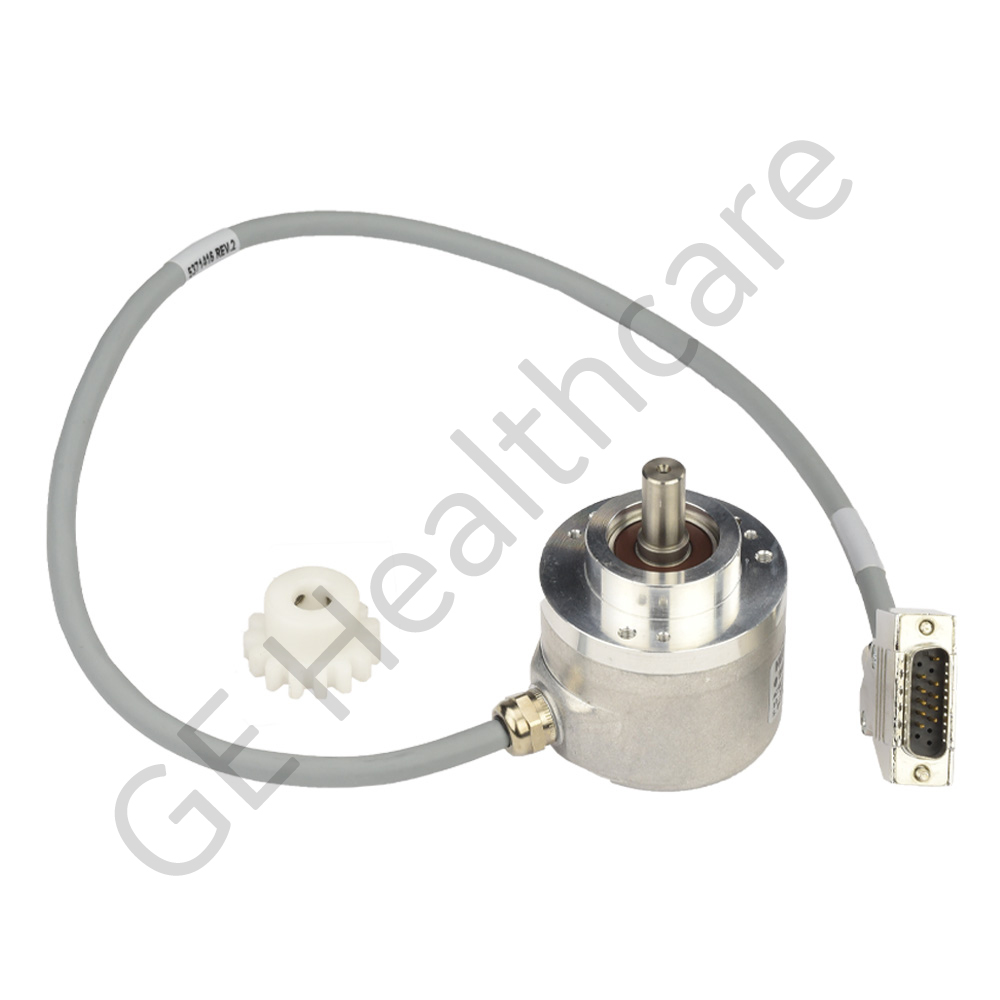 Absolute Encoder Assembly-Lateral Axis - Hengstler Encoder 5389693 Absolute Encoder Assembly-Lateral Axis - Hengstler Encoder 5389693